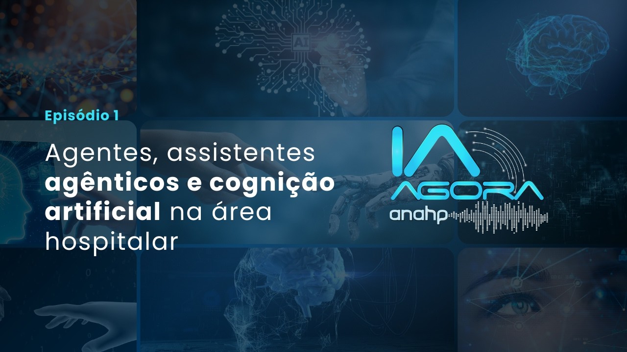 IAagora | Episodio 1 - Dados para as plataformas de visualização e audição.