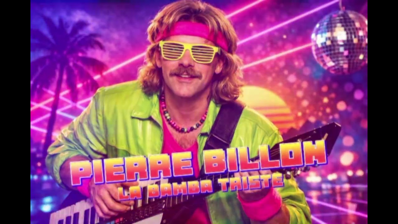 Pierre Billon - La Bamba Triste (Pop Fun AI Remix)