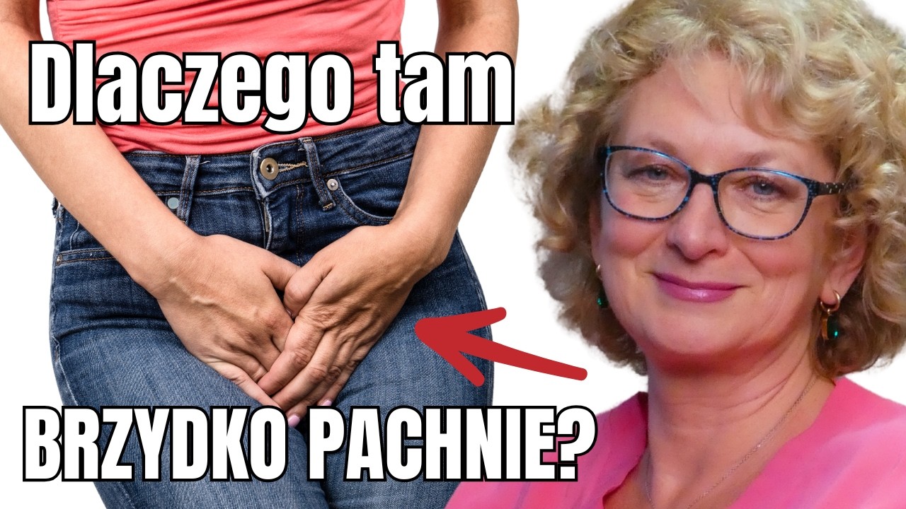 “Rybi” zapach z miejsc intymnych - czy to infekcja? Wyjaśnia GINEKOLOG