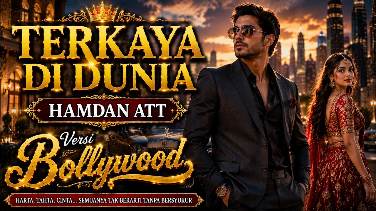 Terkaya Di Dunia &ndash; Bollywood Version | Safira Dangdut Official (Cover) Lagu Hamdan ATT