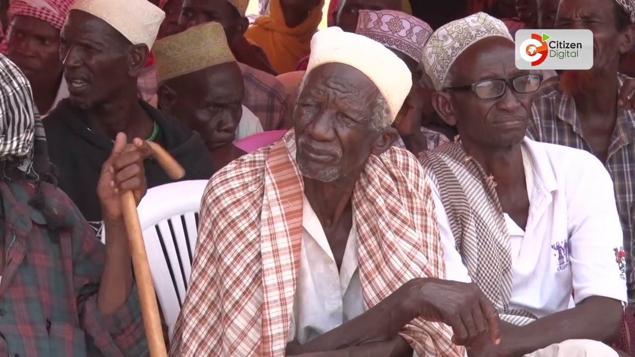 CS Ruku assures enough relief food for drought-hit Kenyans, warns against diversion by officials