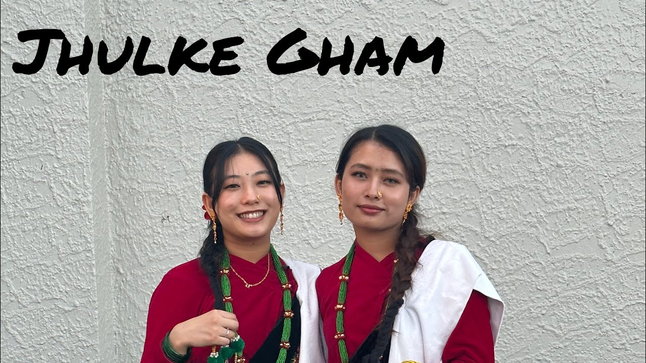 “Jhulke Gham” Magar Dance