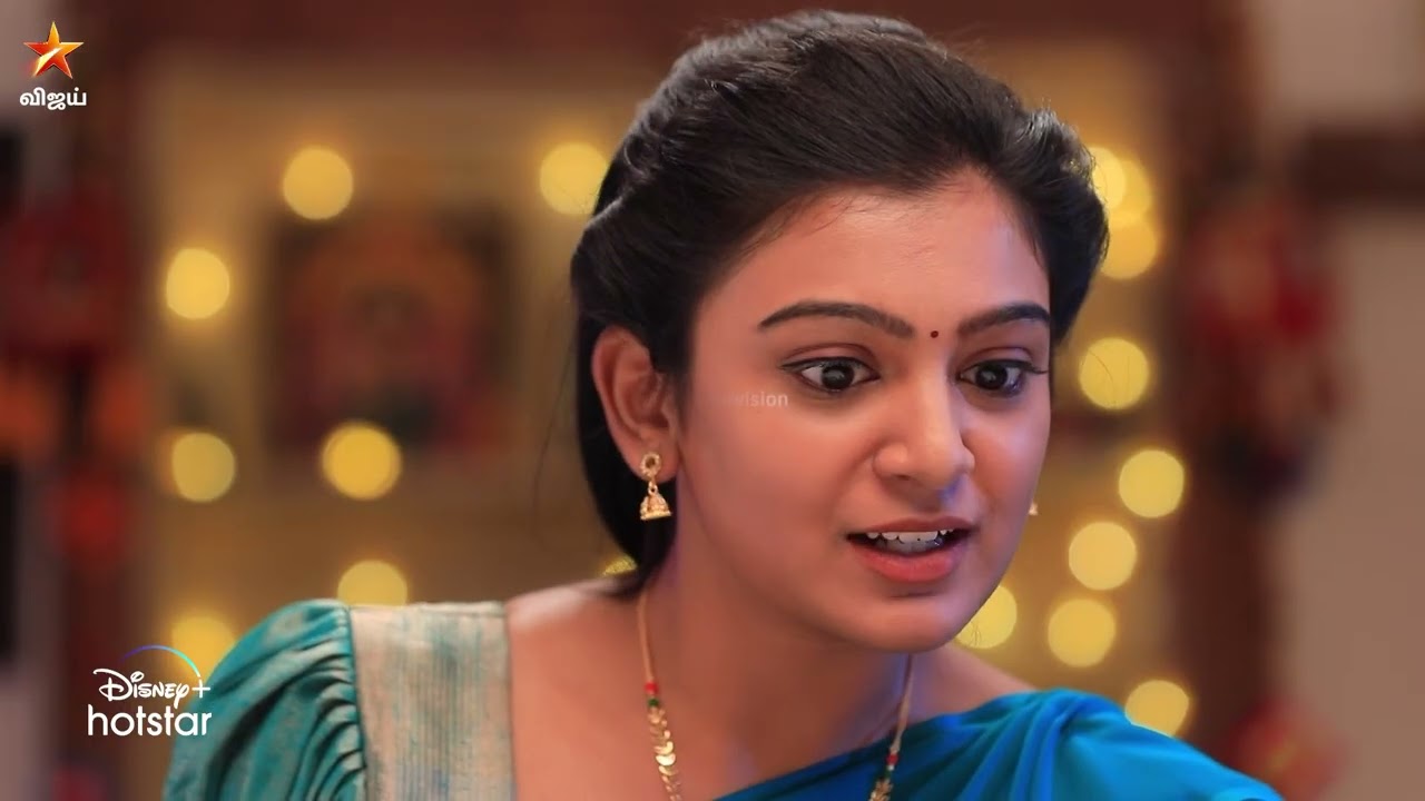 இப்படி ஆயிருச்சே அபி..😔| Nee Naan Kaadhal  | Episode preview  | 28 Nov
