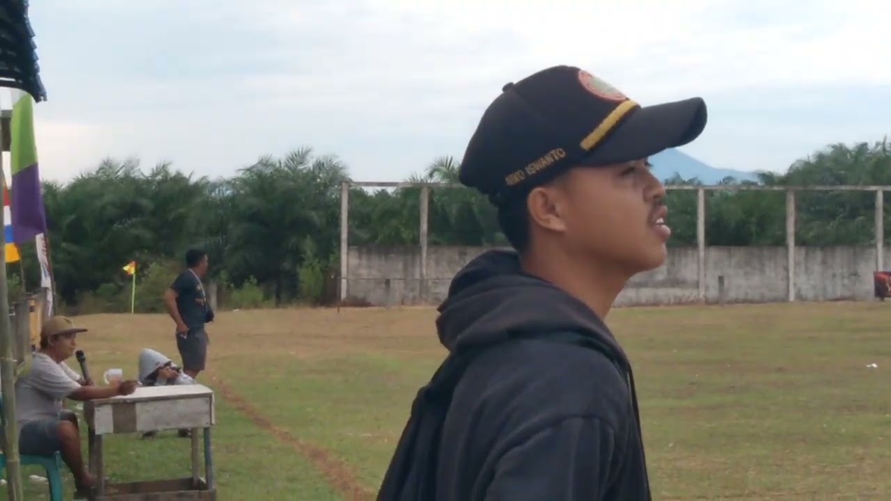 ELANG BORNEO CUP I Babak 1/ Jahandung FC (Jahandung) VS M Panjat FC (Puaje), Senin/ 09-03-2026