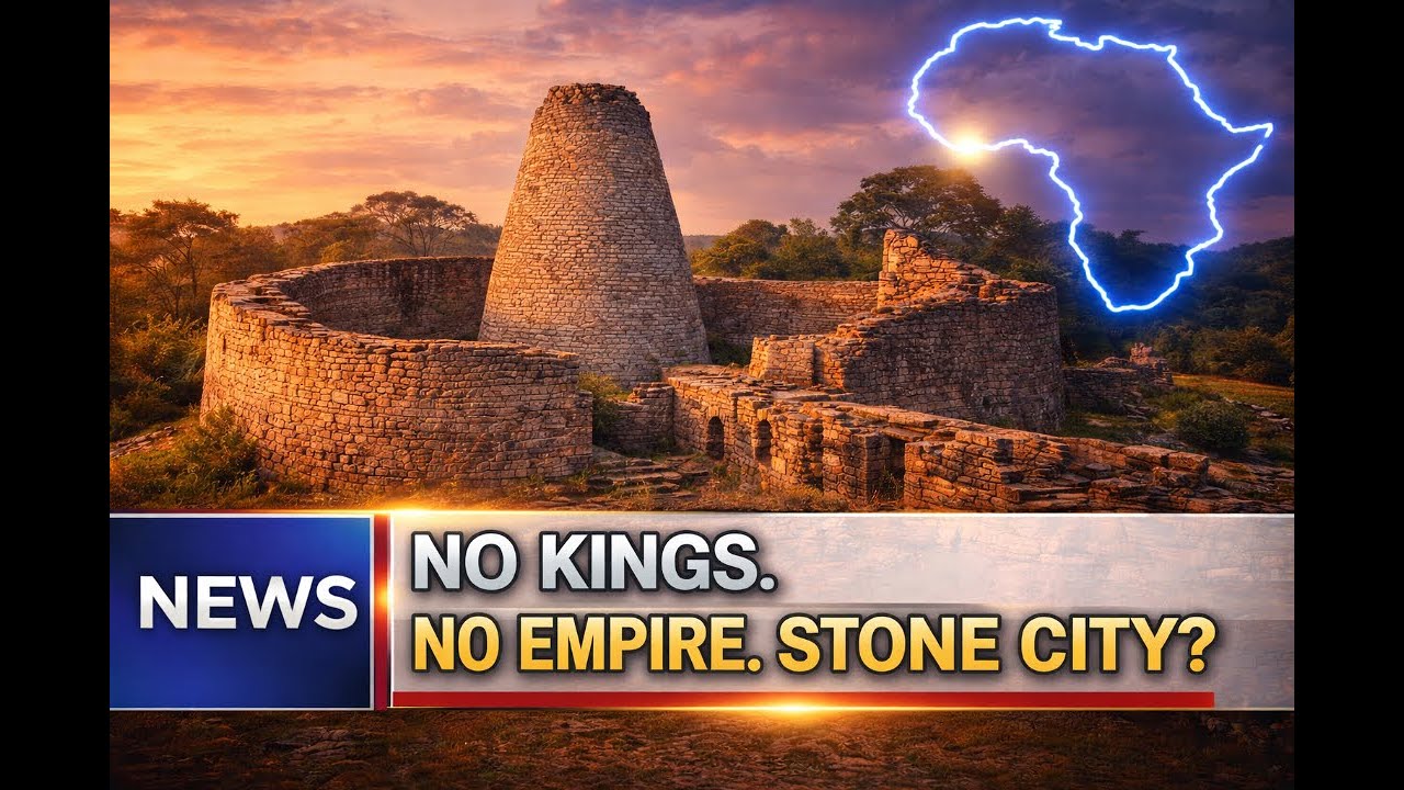 The Ancient Stone City That Shouldn’t Have Existed