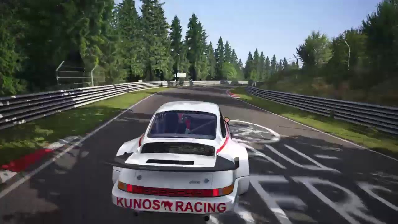 Assetto Corsa PS4 AOR Tribute to Queen Sabine Schmitz RIP (Part 1)