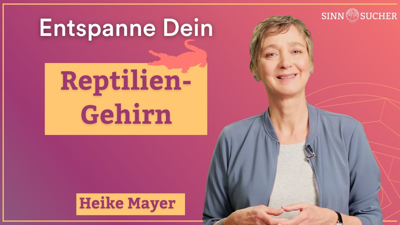 Beruhige Dein Nervensystem | Achtsamkeits-&Uuml;bung mit Heike Mayer