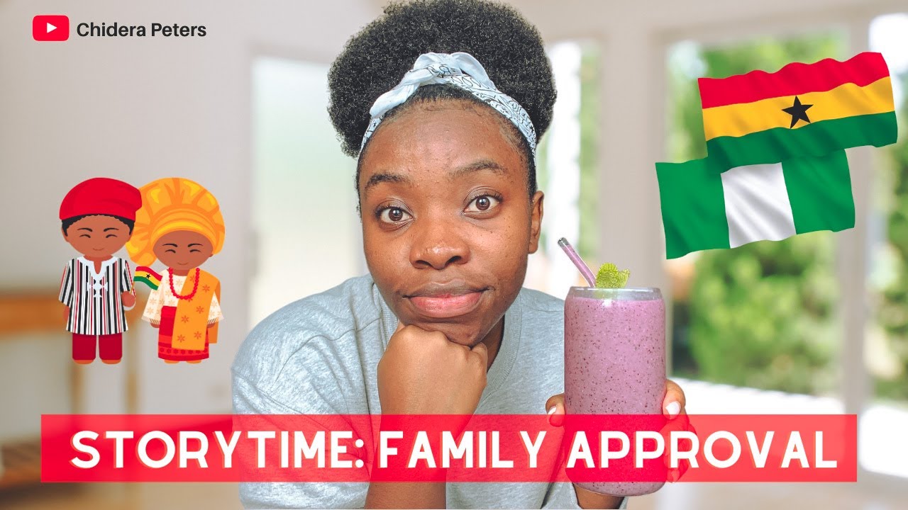 How My Igbo Nigerian Parents Accepted My Ghanaian Husband