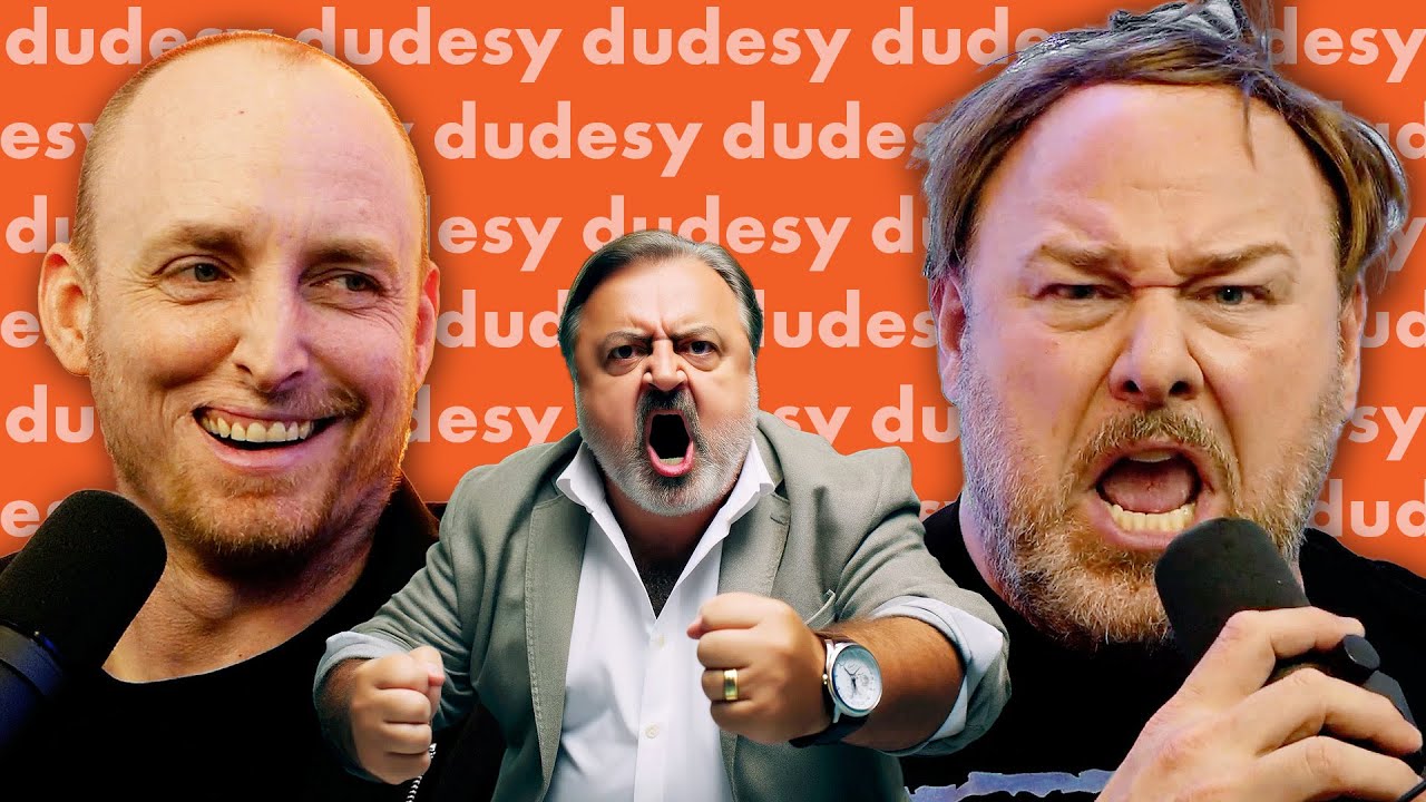 Will Sasso Fine-Tunes His Alex Jones Impression (Impression Optimization)