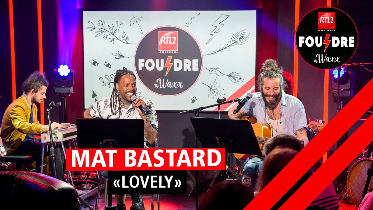 Mat Bastard et Waxx interprètent 