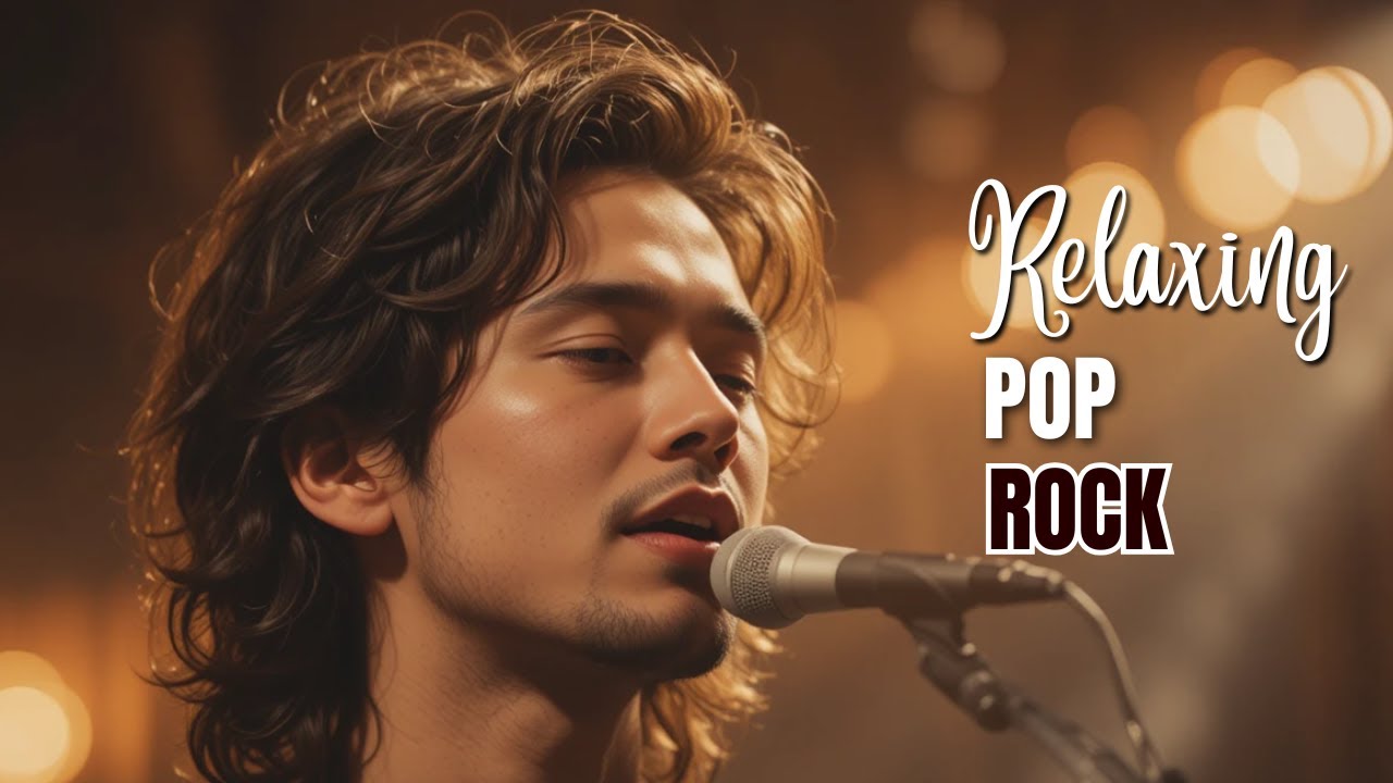 RELAX SLOW ROCK MUSIC 🎧 Rock | Ballad | Study | Work | Sleep | Coffee | Cafe | Soft Rock | Enjoy