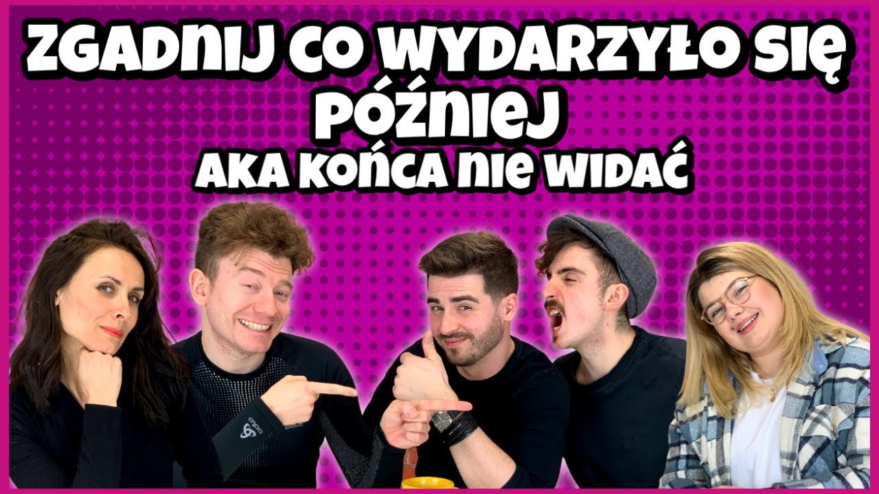 Zgadnij Co Się Wydarzy aka Końca Nie Widać 🤔😳🤣 | Dzikie Ucho