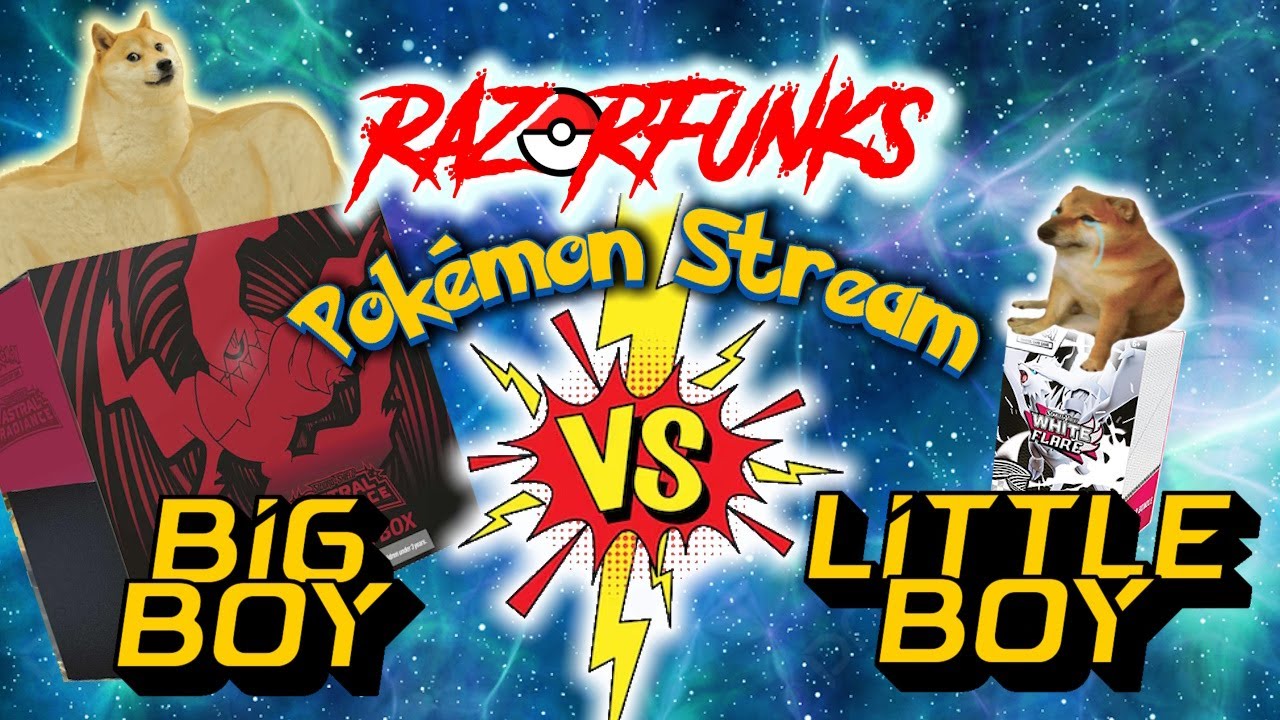 BIG BOY ETB vs. LITTLE BOY BUNDLE