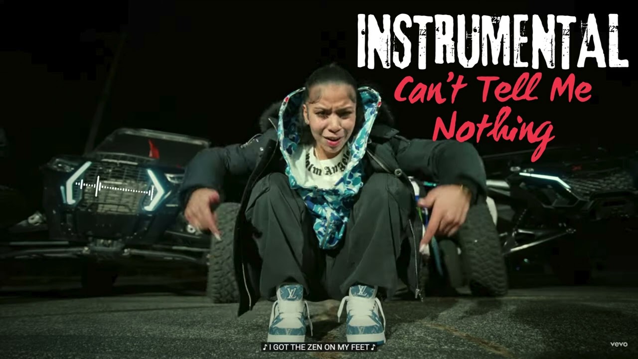 STAR BANDZ - Can’t Tell Me Nothing INSTRUMENTAL