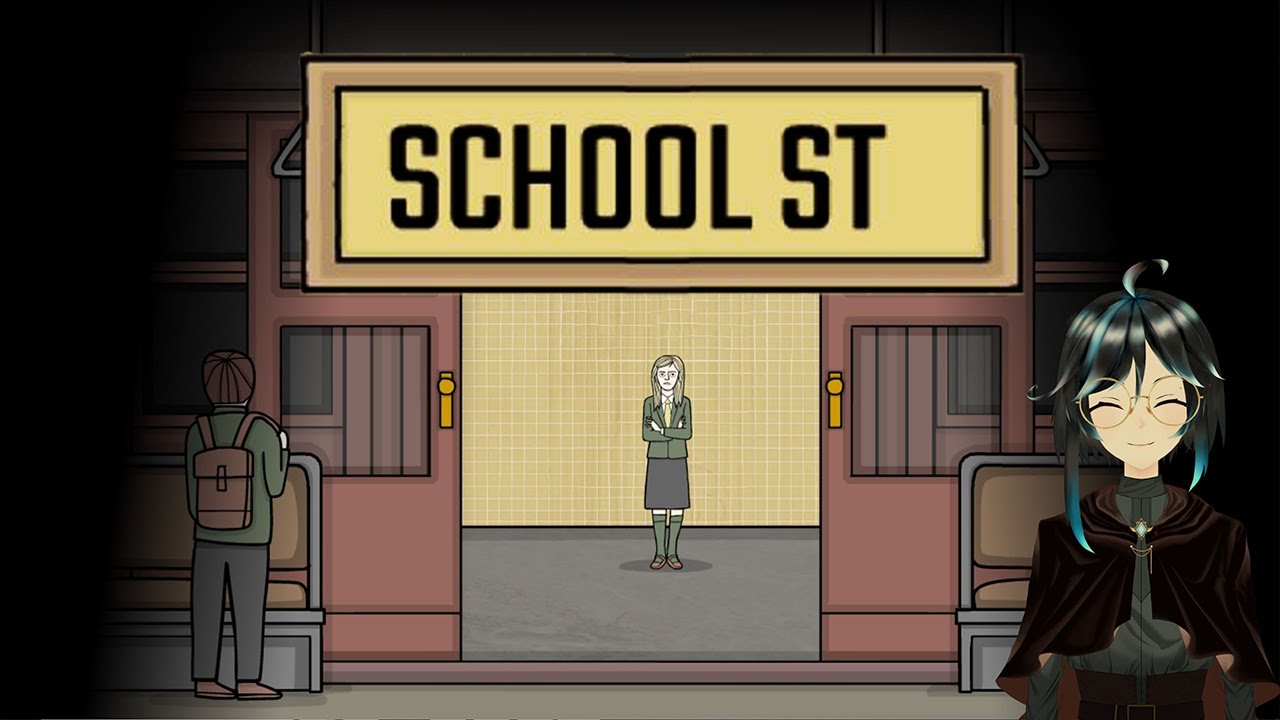 【Underground Blossom: Ch.3 School Street】 The Gossip Episode 