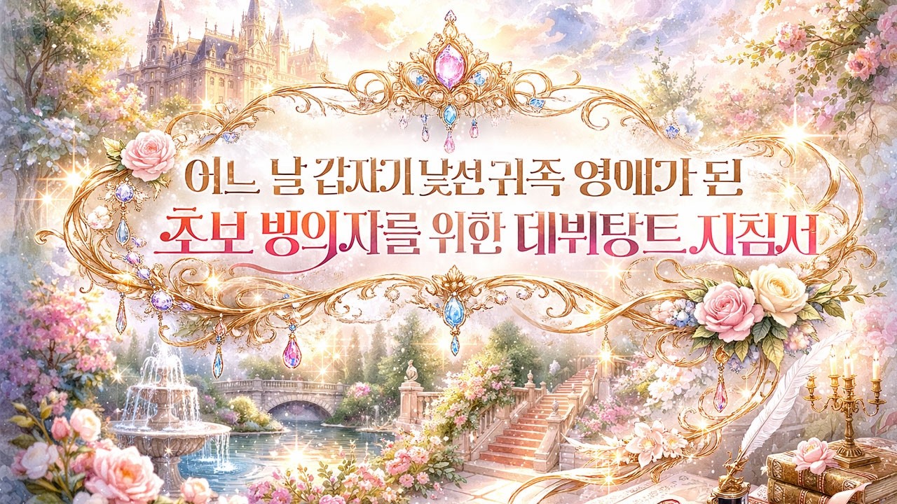 𝒫𝓁𝒶𝓎𝓁𝒾𝓈𝓉｜어느 날 갑자기 낯선 귀족 영애가 된 초보 빙의자를 위한 데뷔탕트 지침서｜플리영애
