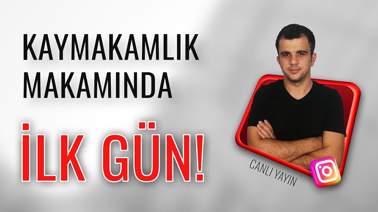 Kaymakamlık Sınavını nasıl kazandı? - Süreç Yönetimi - Ajanda tutarak çalışma - Motivasyon