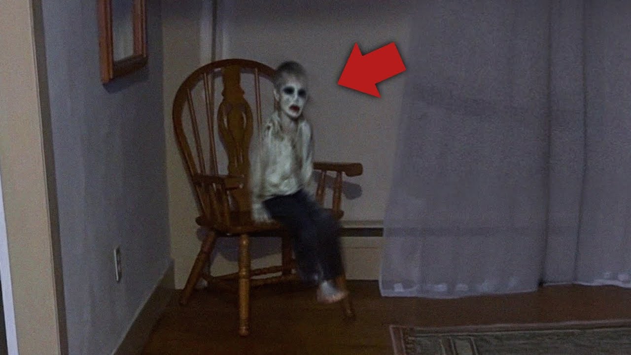 Top 100 Potret Penampakan Hantu di Penghujung Tahun 2024