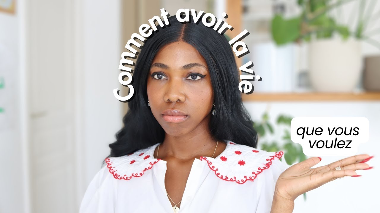 Comment réussir sa vie en 3 étapes (même sans talent particulier)