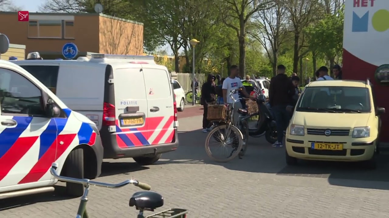Gewonde bij steekincident in de Kempenaar