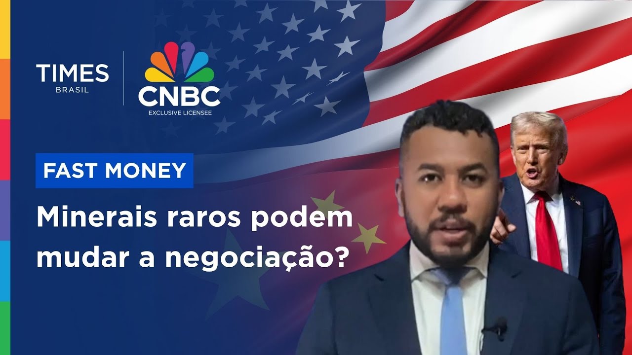 China terá tarifas de até 155% caso não haja acordo com os EUA; Renan de Souza analisa