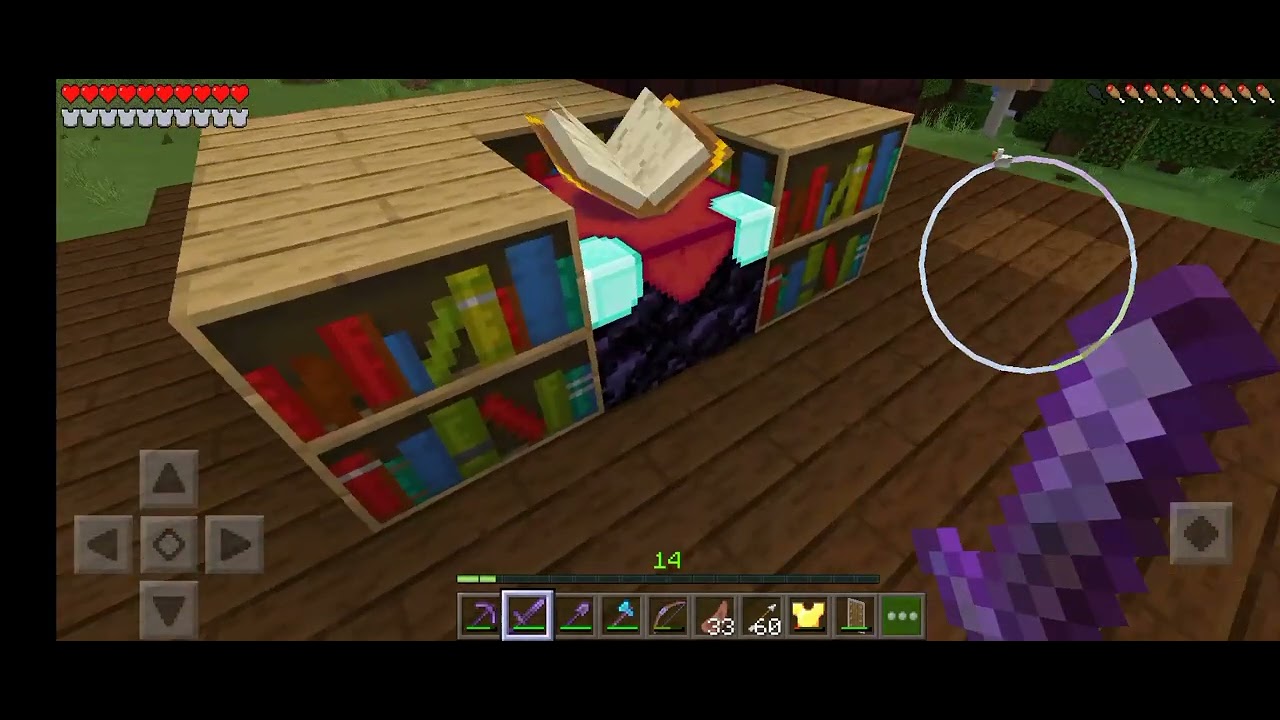 ماين كرافت #21 ان شاء الله حلقه 30 ندوار  على قلعه