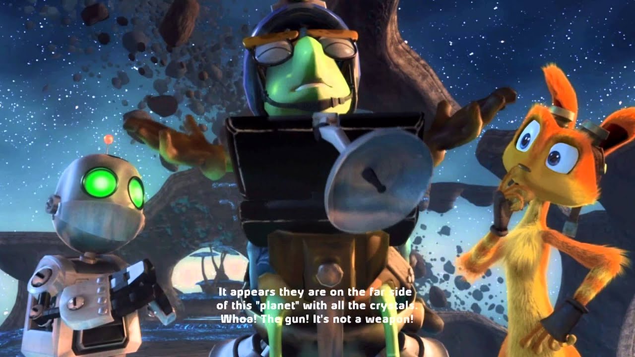 Playstation Move Heros Cutscenes with Subtitles HD