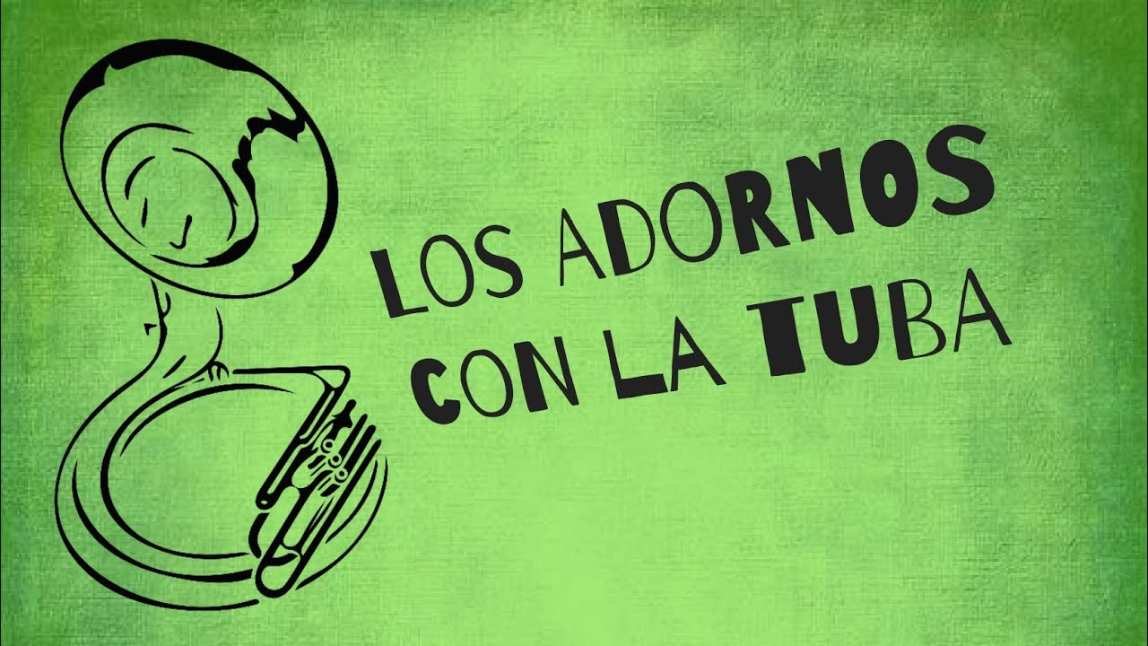 Clases de tuba. 3 Como empezar a bajear