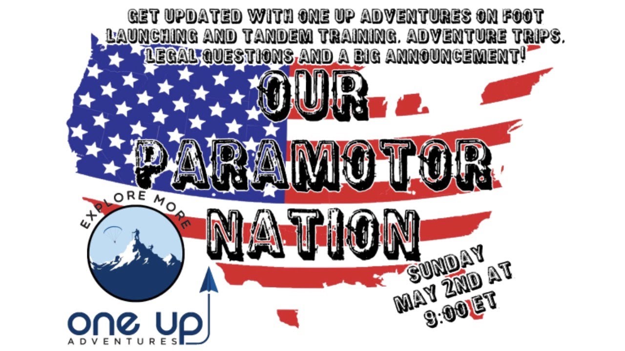 Our Paramotor Nation - Adventure Trip to Costa Rica with One Up Adventures