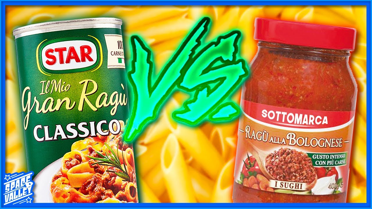 SUGHI PRONTI - Le Sottomarche Sono Più Buone?