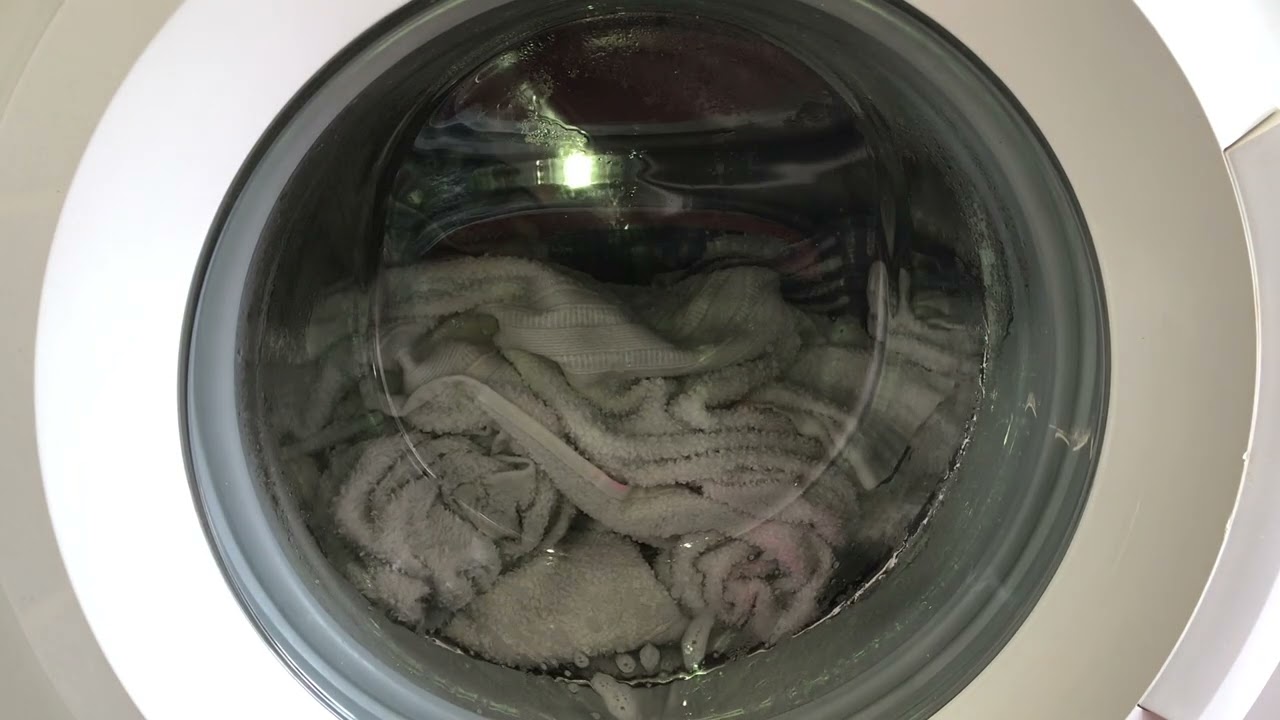 Bosch Maxx 6 Start of Cottons 60°c