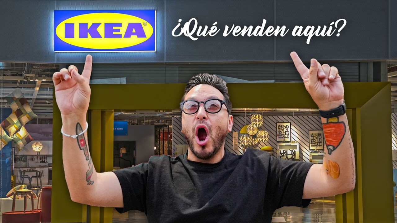 TIENDA IKEA: SECRETOS que NO QUIEREN que VEAS