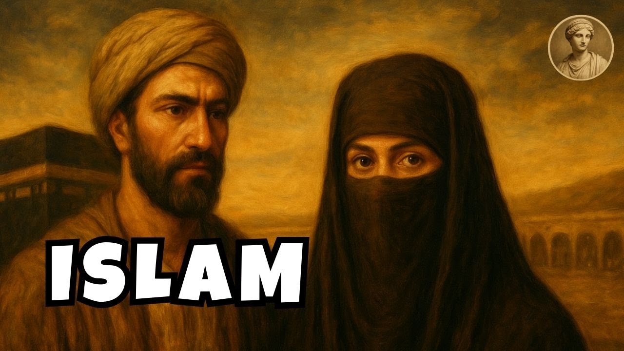 Die gesamte Geschichte des Islam zum Einschlafen