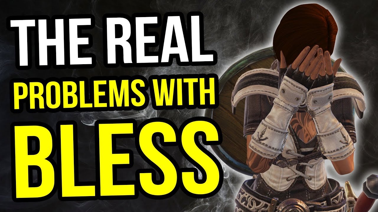 Bless Online - The REAL Problems Facing This New MMORPG