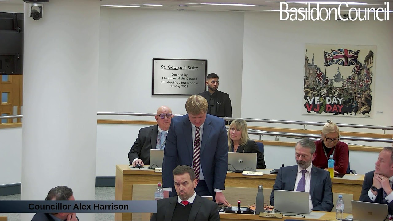 Extraordinary Council meeting  - 29/01/2026