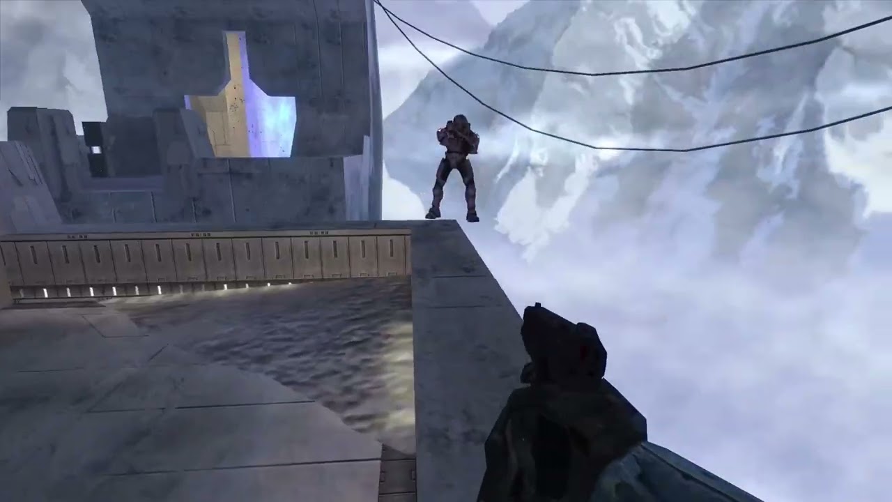 HARD JUMPS DEMONSTRATION #2