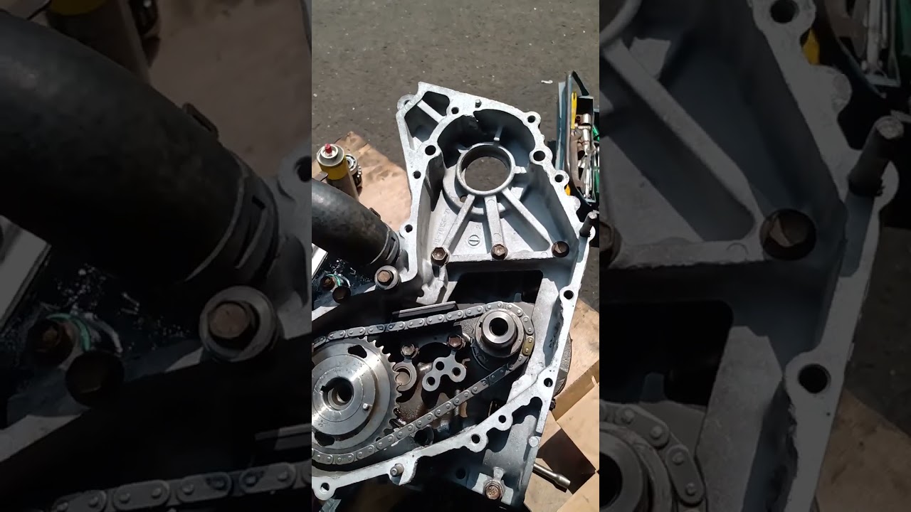 ponto motor 4y empilhadeira Toyota 8fg25