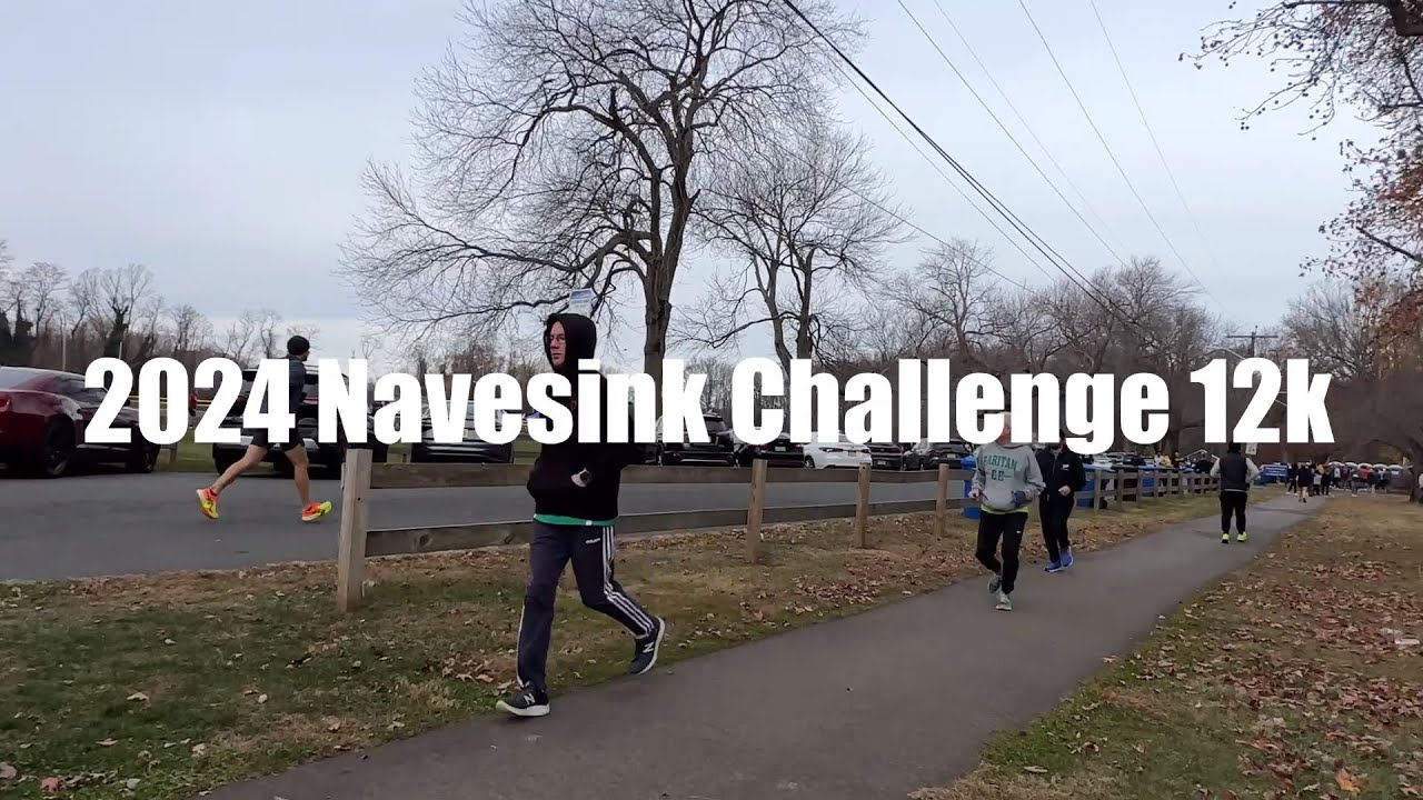 2024 Navesink Challenge 12k Race (Full Course) I Treadmill Virtual Run