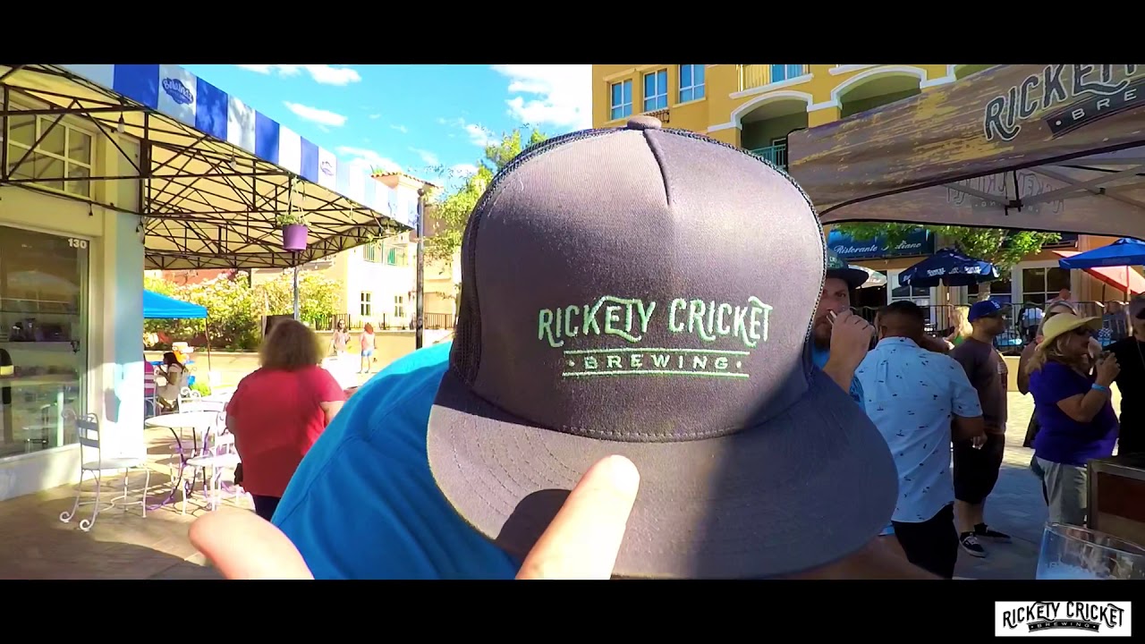 Rickety cricket