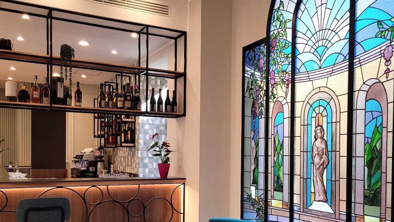 Jr Hotels Bocconi Milano, Italy | Travel With Divya