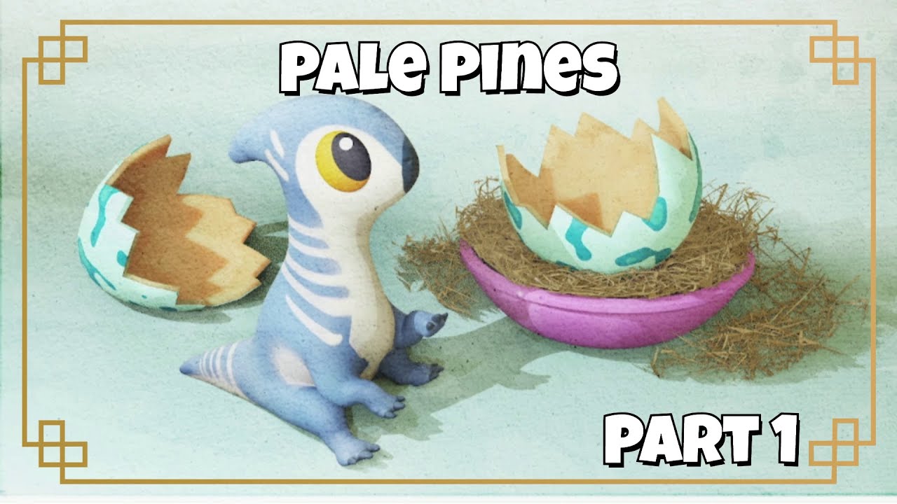 Paleo Pines #Part1