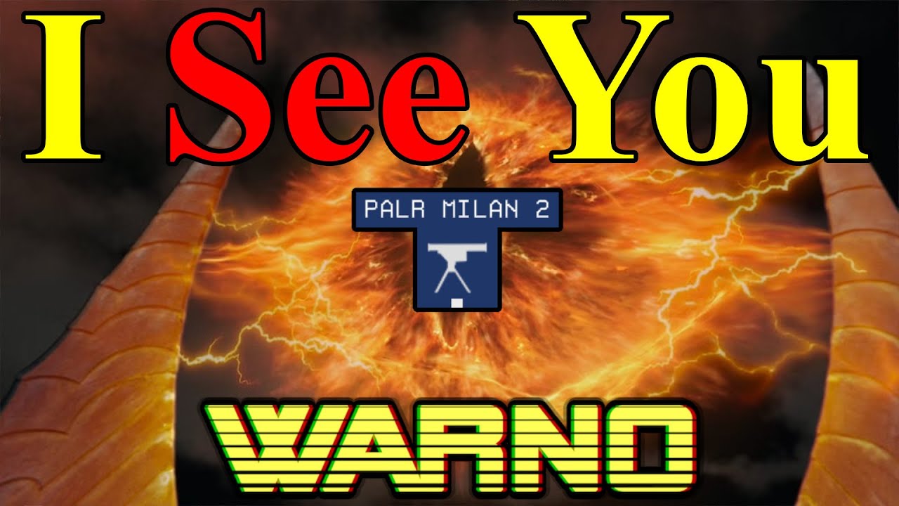 Warno Guide: You CAN'T Smoke TALL Buildings