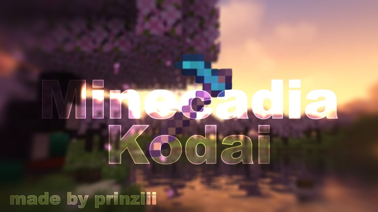 Best Legit Player On Minecadia l Minecadia Montage
