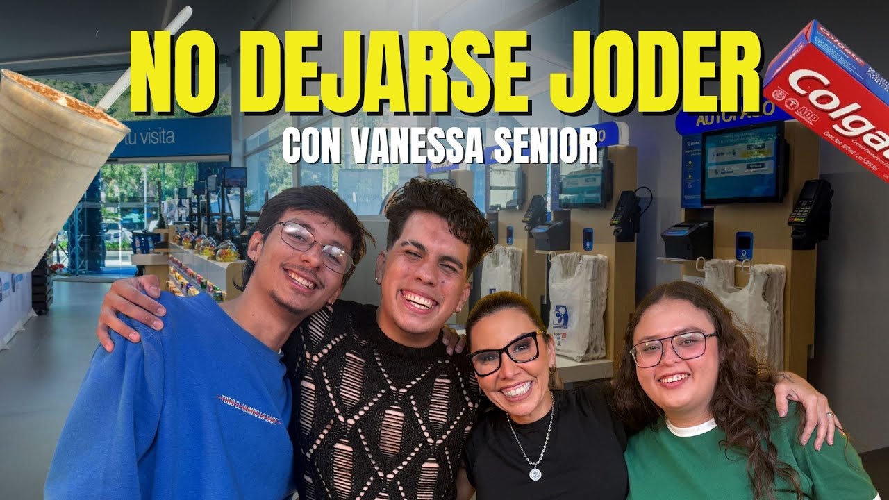 C&oacute;mo formar un buen peo Ft Vanessa Senior | EP 21