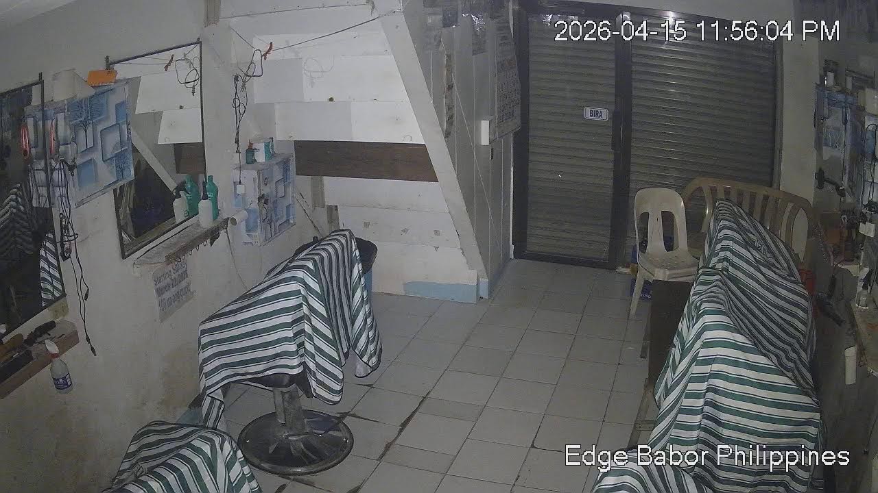 Edge Cam5 D'Family BarberShop Agdao #davaocity #philippines