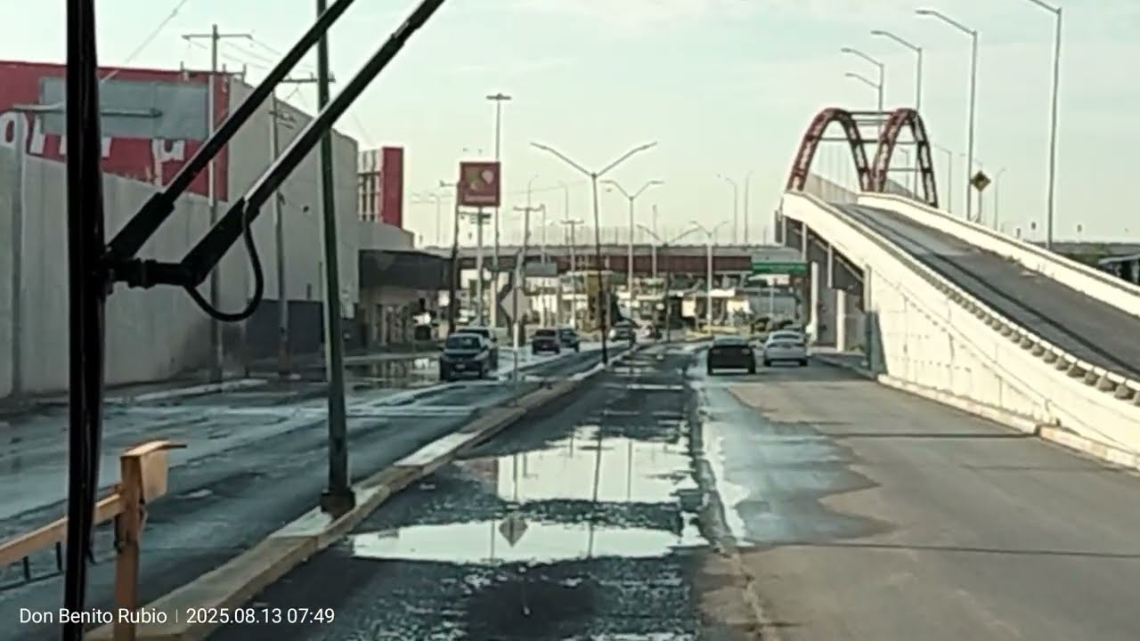 Juarez hoy, 13 de agosto 2025