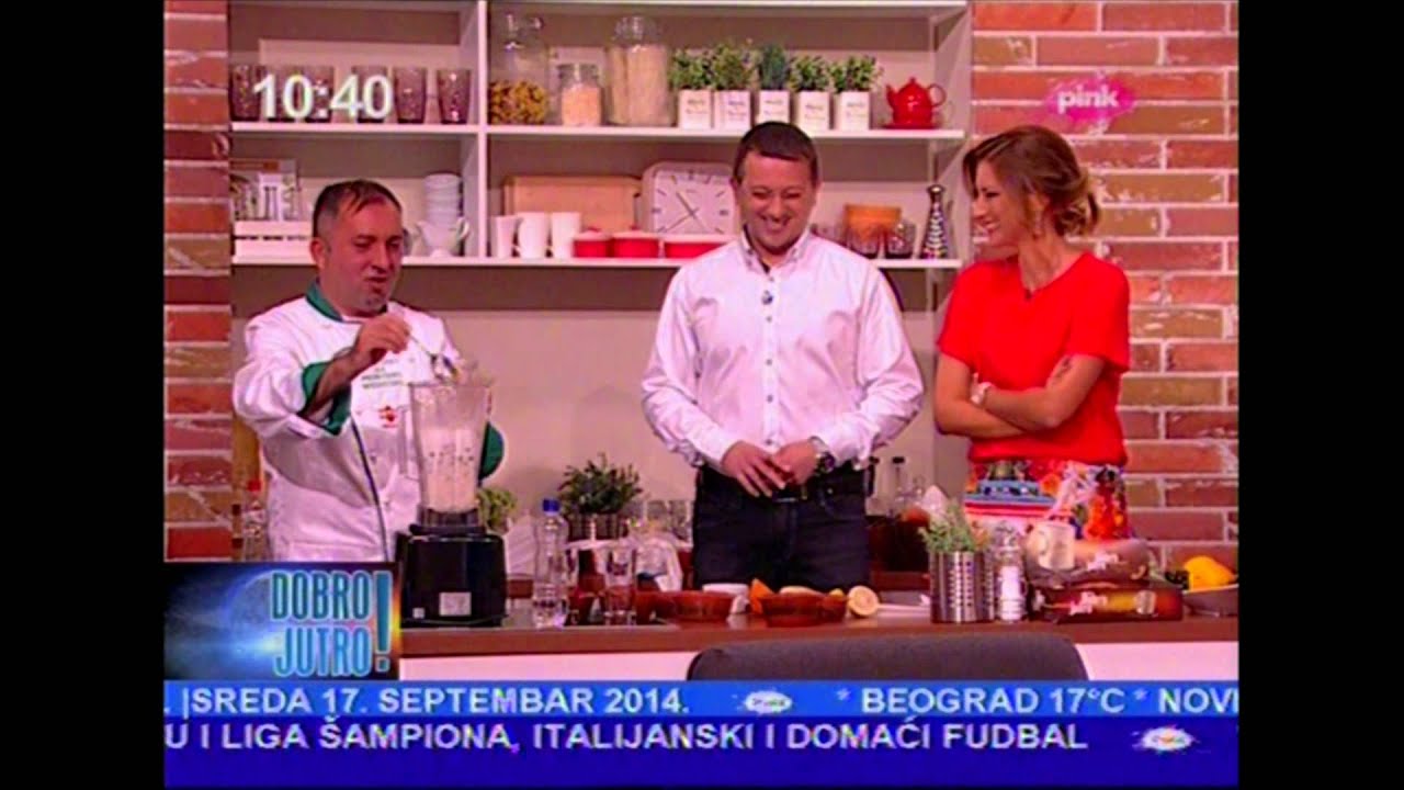 TONI RADIC - TV PINK 17.09.2014.
