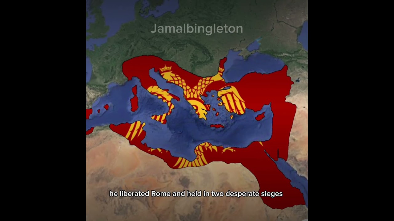 Byzantine Empire edit👑 #byzantine #rome #byzantium #history