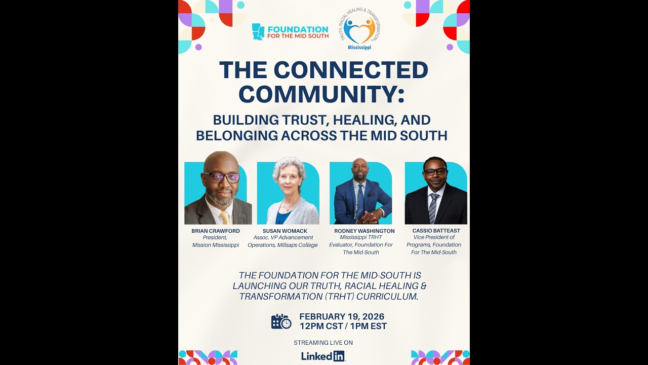 The Connected Community Webinar