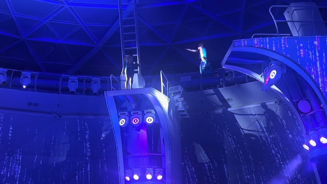I Think This Is The Greatest Show At Sea? Do You Agree?